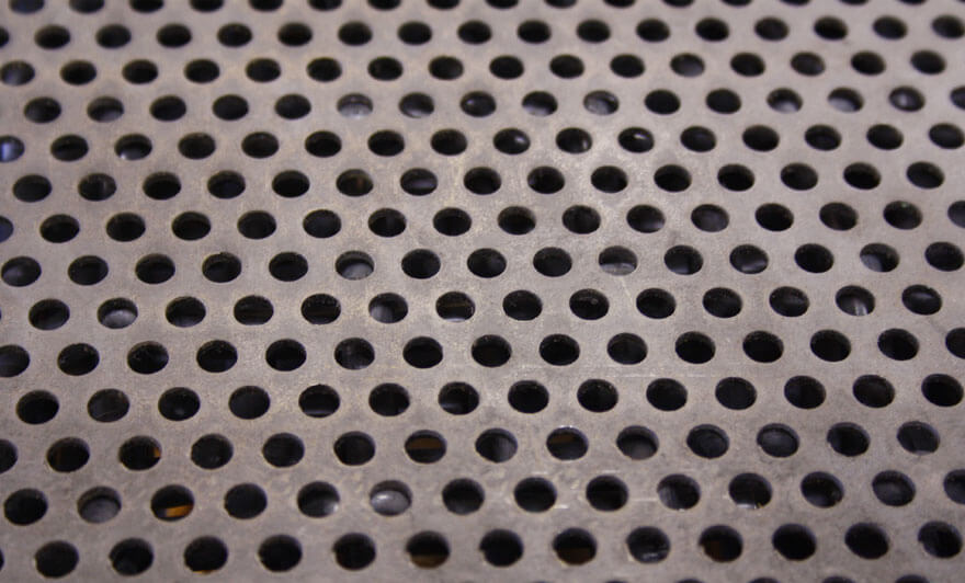 chapa-perforada